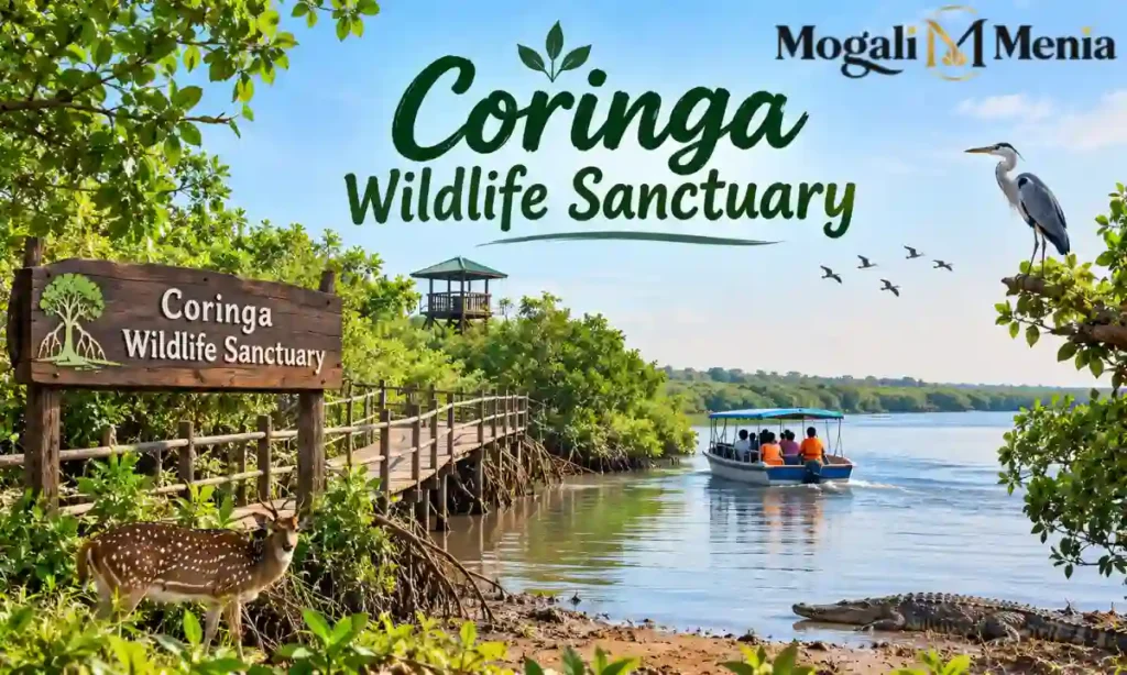 Coringa Wildlife Sanctuary