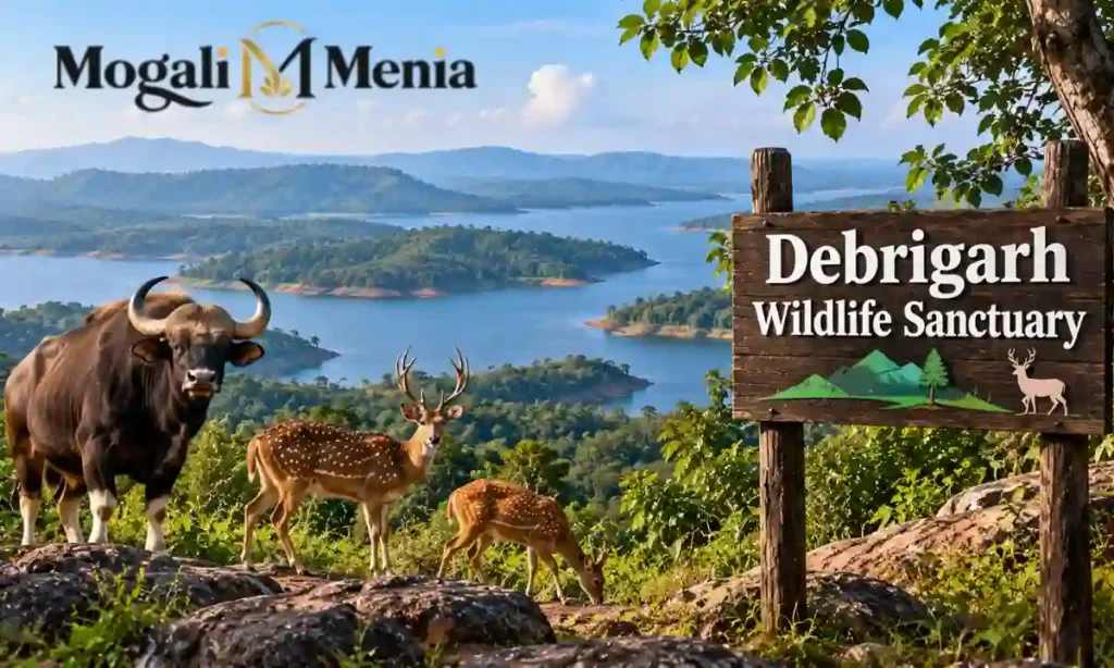 Debrigarh Wildlife Sanctuary