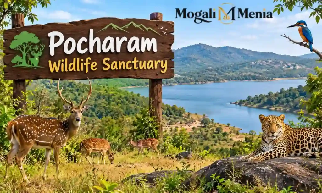 Pocharam Wildlife Sanctuary