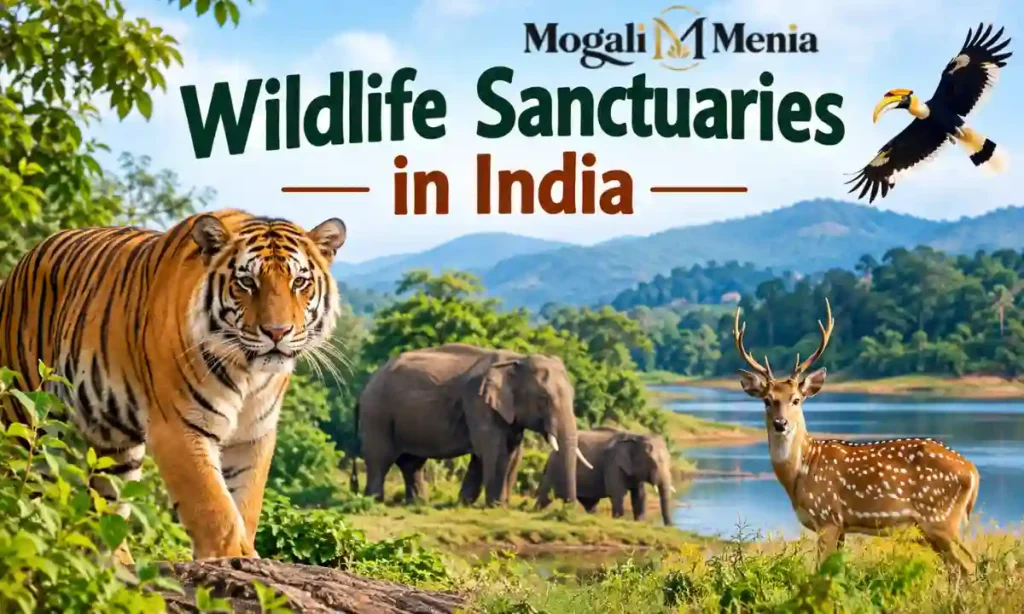 Wildlife Sanctuaries in India