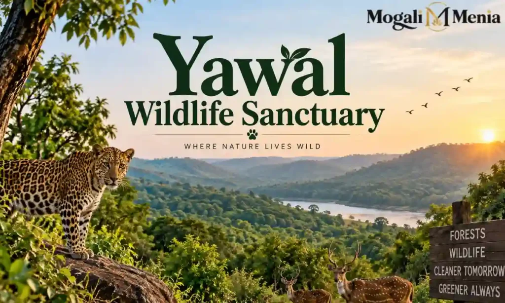 Yawal Wildlife Sanctuary