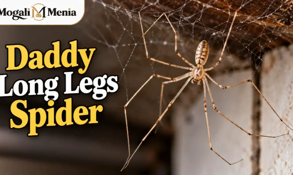Daddy Long Legs Spider